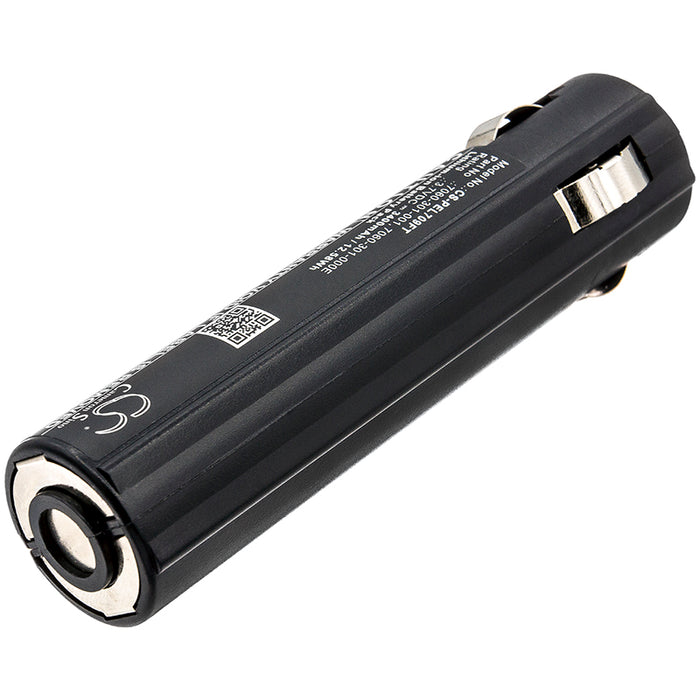 Peli 7060 7069 3400mAh Flashlight Replacement Battery-2