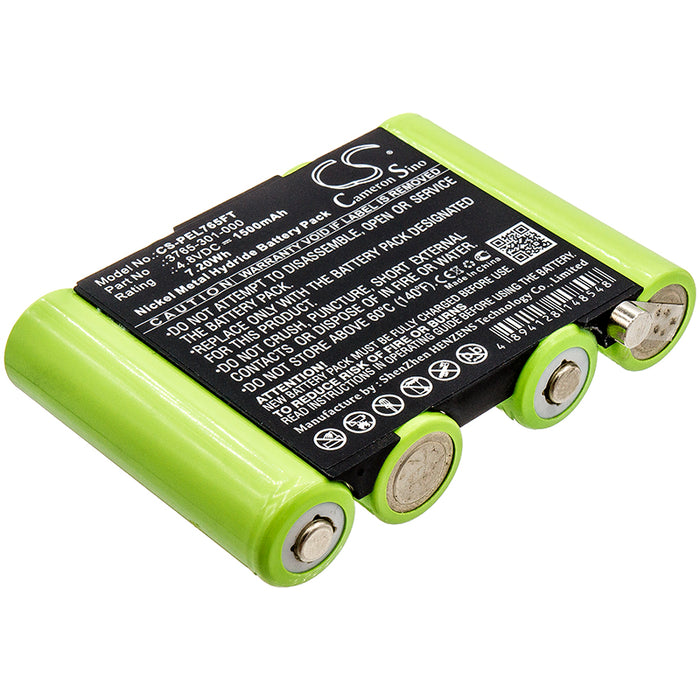 Peli 3715Z0 LED ATEX 2015 3760Z0 3765 3769 Replacement Battery-main