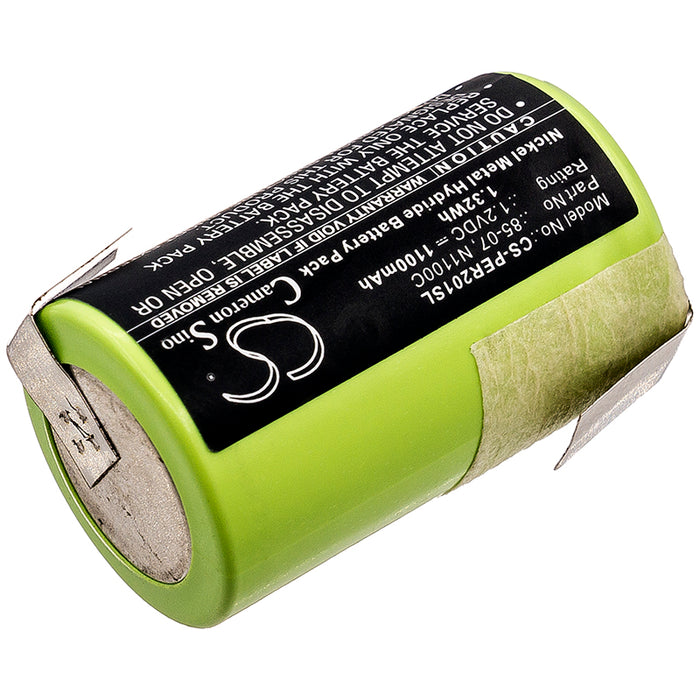 Panasonic ER201 ER398 Shaver Replacement Battery-2