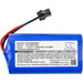 Peugeot ELIS Kitchenware Replacement Battery-3