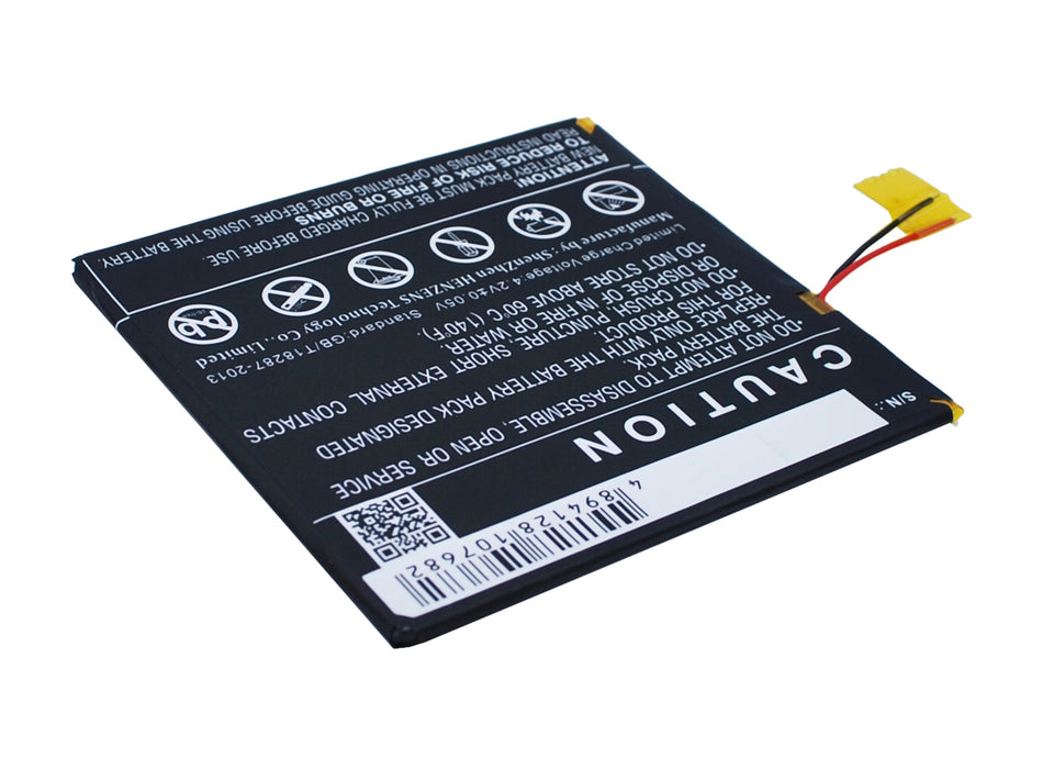 Posh Equal S700A Mobile Phone Replacement Battery-5