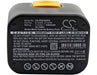 Panasonic EY3653 EY3653CQ EY3654 EY3654CQ Replacement Battery-4