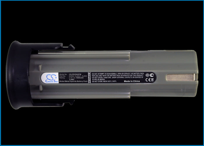 Panasonic 6538-1 6539-6 6540-1 6545-6 6546 1500mAh Replacement Battery-5