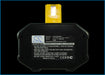 Panasonic EY6812NQKW EY6812NQRW EY6812VQKW 1500mAh Replacement Battery-3
