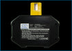 Panasonic EY6812NQKW EY6812NQRW EY6812VQKW 3000mAh Replacement Battery-3