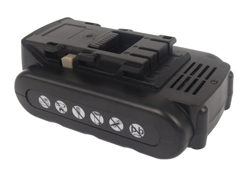 Panasonic EY3740B EY3740B Flashlight EY4541 EY4541 Replacement Battery-main