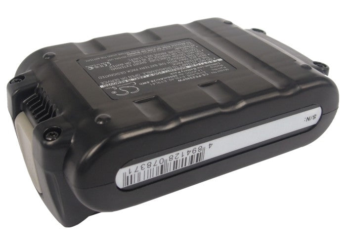 Panasonic EY3740B EY3740B Flashlight EY4541 EY4541 Replacement Battery-4