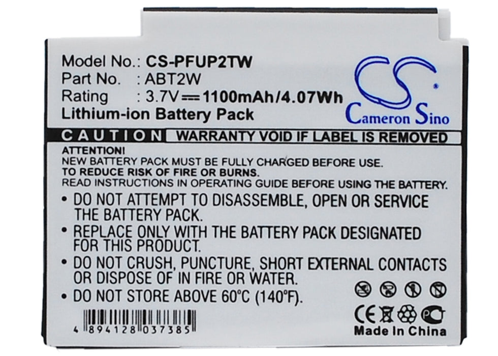 Pure PUCRC15 PUCRC15BAT PUCRC17 Pure DAB Digital Replacement Battery-5
