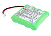 Philips SBC-EB4880 E2005 SBC-SC463 SBC-SC465 SBC-SC467 SBC-SC468 SBC-SC469 SBC-SC491 Baby Monitor Replacement Battery-2