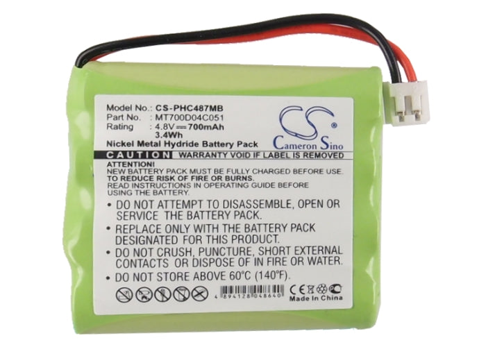 Avent SDC361 Baby Monitor Replacement Battery-6