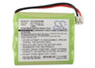 Philips SBC-EB4870 A1706 SBC-EB4870 E2005 SBC-EB4880 A1706 Baby Monitor Replacement Battery-6