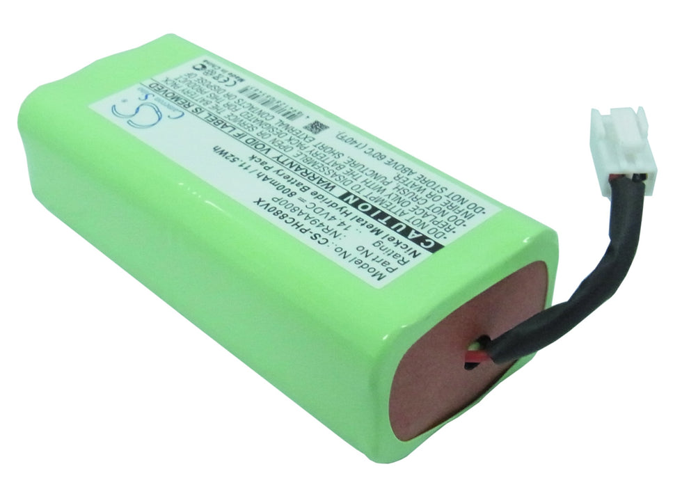 Philips FC8800 FC8802 Vacuum Replacement Battery-2