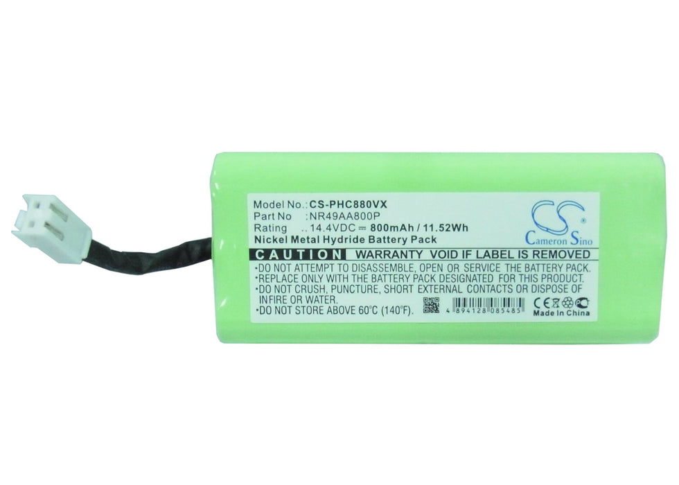 Philips FC8800 FC8802 Vacuum Replacement Battery-5