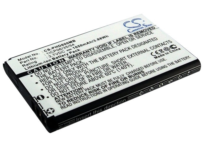 Oricom SC910 Secure 910 Replacement Battery-main