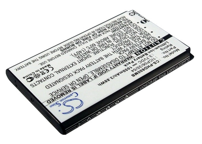 Oricom SC910 Secure 910 Baby Monitor Replacement Battery-2