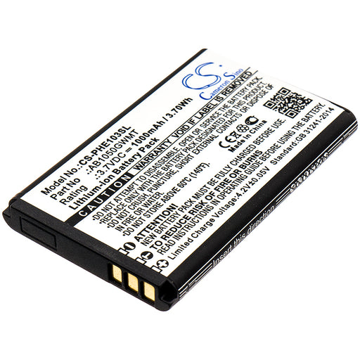 Philips E103 E106 Xenium E103 Xenium E106 Xenium E Replacement Battery-main