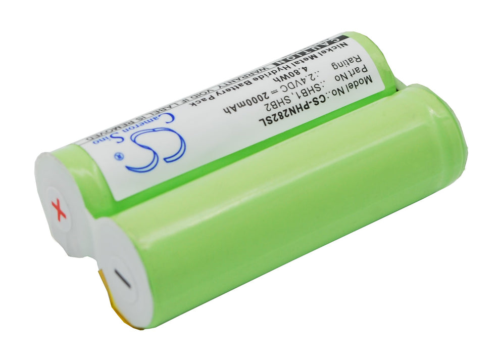 Ronson RR-3 Shaver Replacement Battery-2