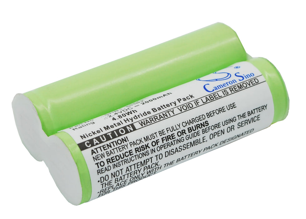 Ronson RR-3 Shaver Replacement Battery-3