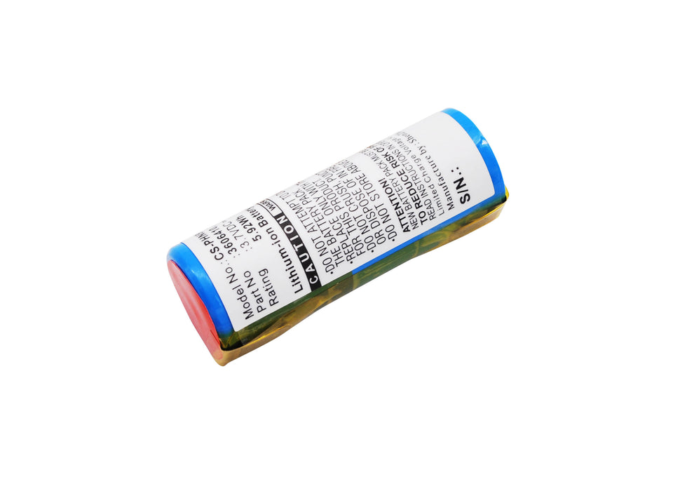 Philips Norelco 8892XL Norelco 8894XL Norelco 8895XL Norelco 9160XL Norelco 9170XL Norelco 9170XLCC Norelco 9190XL Norelco  Shaver Replacement Battery-3
