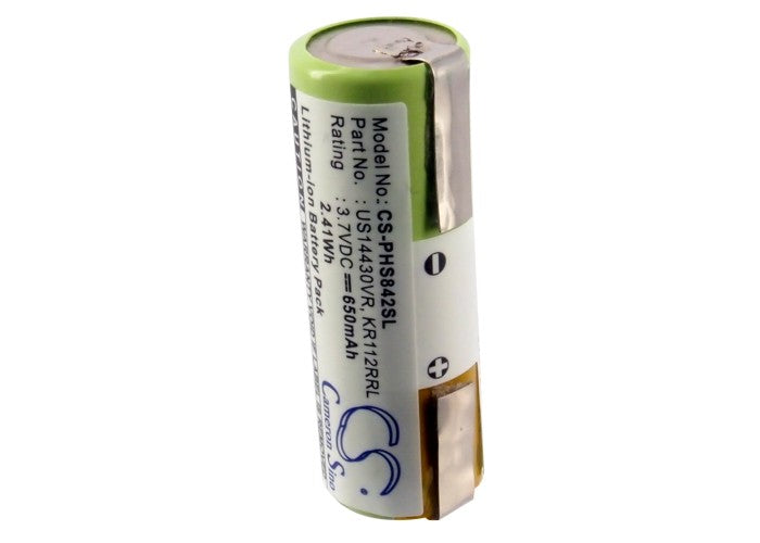 Philips HS8420 HS8420 23 Shaver Replacement Battery-5