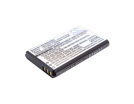 Philips Xenium 128 Xenium X116 Xenium X125 Xenium  Replacement Battery-main