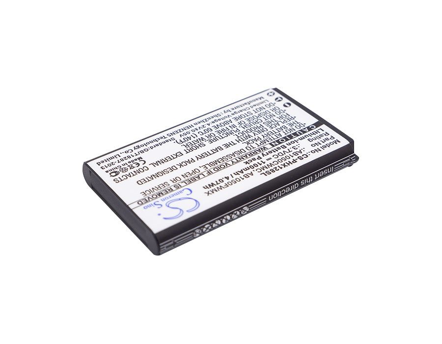 Philips Xenium 128 Xenium X116 Xenium X125 Xenium X126 Mobile Phone Replacement Battery-2