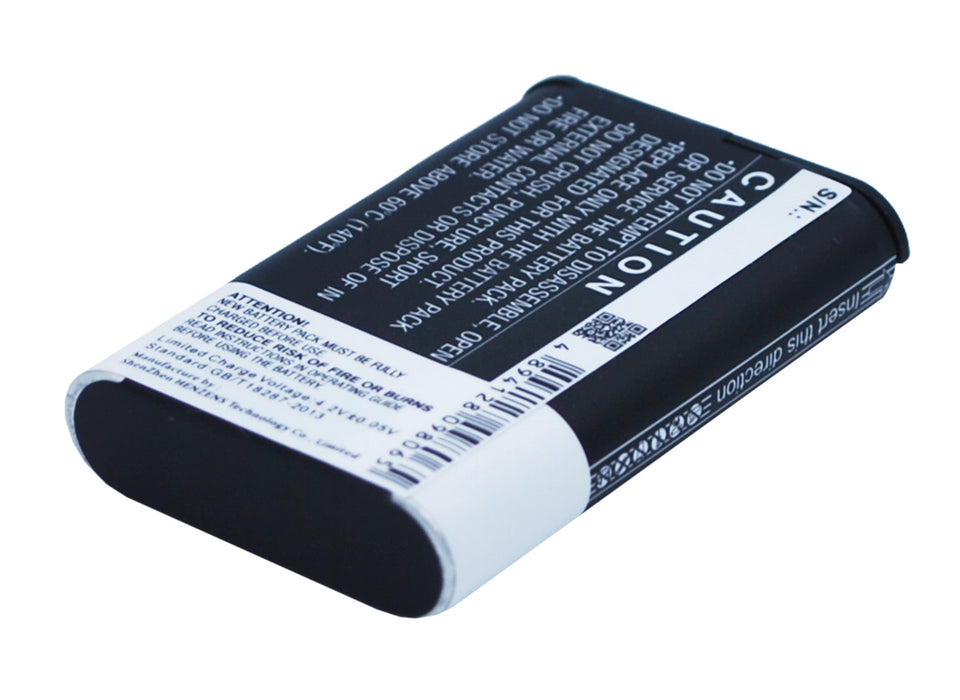 Philips AB1720AWM AB1790AWM Xenium 9@9K Xenium 9A9K Xenium X500 Mobile Phone Replacement Battery-4