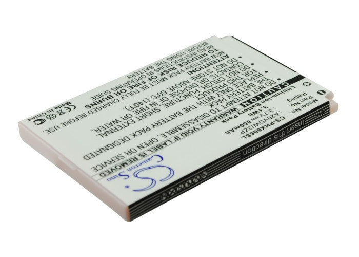 Philips Xenium X606 Mobile Phone Replacement Battery-3