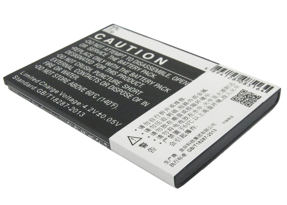 Philips V726 W632 W725 W820 W8568 X622 Xenium CTX710 Xenium V726 Xenium W632 Xenium W725 Xenium W820 Xenium W8568 Xen Mobile Phone Replacement Battery-2