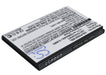 I-Mobile I858 Mobile Phone Replacement Battery-2