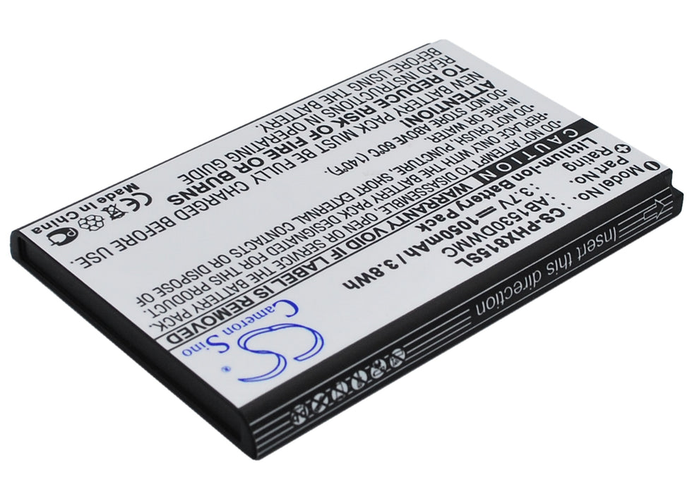I-Mobile I858 Mobile Phone Replacement Battery-2