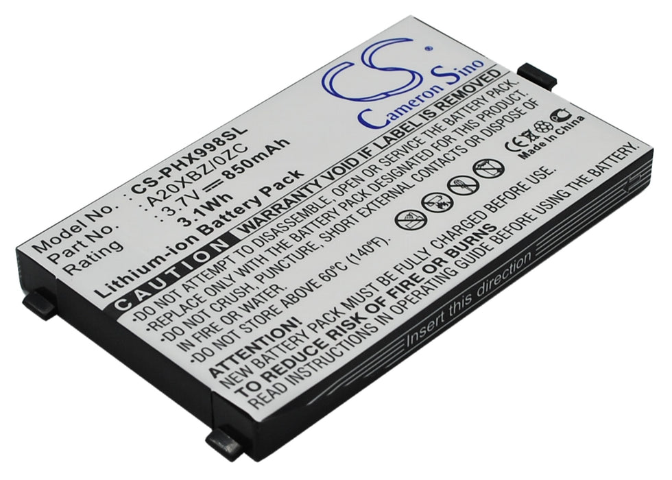 Philips Xenium 9@98 Xenium 9a98 Mobile Phone Replacement Battery-3