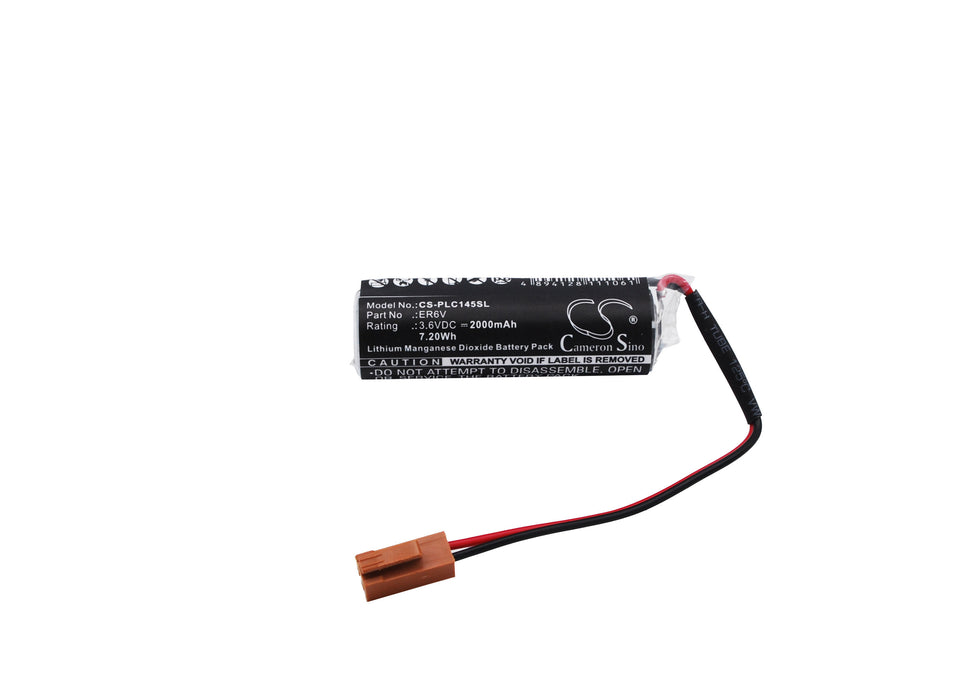 Toshiba ER14500 ER6V PLC Replacement Battery-5