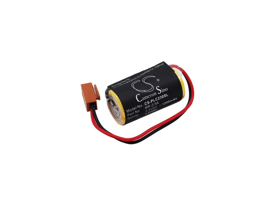 Sanyo CR17335 Replacement Battery-main
