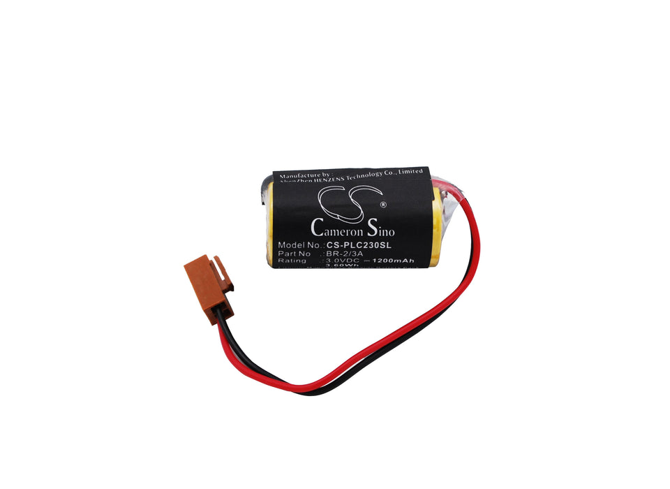 Sanyo CR17335 PLC Replacement Battery-5
