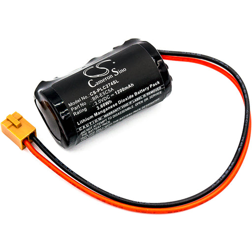 Panasonic COMP-239 Replacement Battery-main