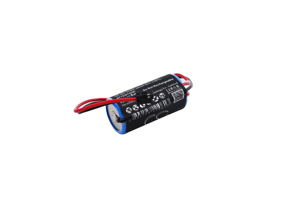 Sanyo CR17335SE-R ER2 3A GT15-BAT PLC Replacement Battery-4