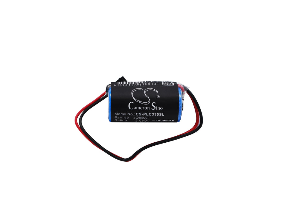Sanyo CR17335SE-R ER2 3A GT15-BAT PLC Replacement Battery-5