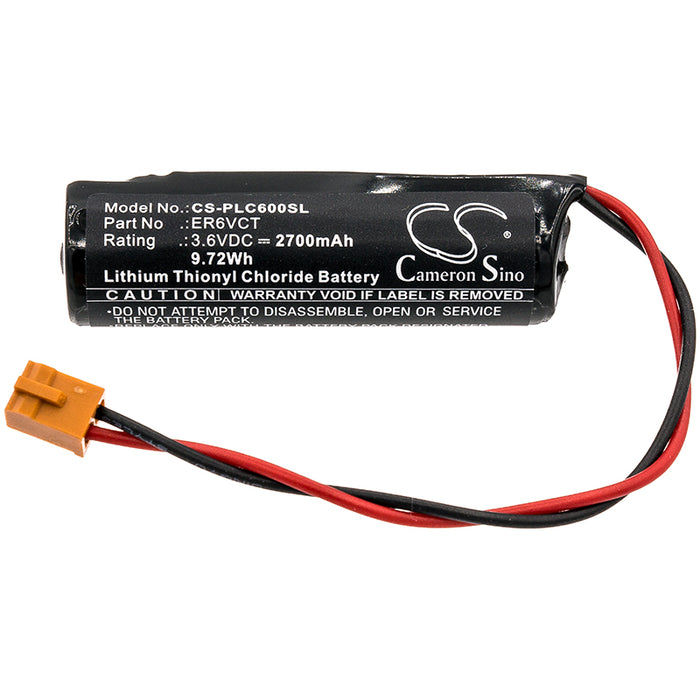 Toshiba ER6VCT LS14500-PR PLC Replacement Battery-3