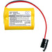 GE A06B-6093-K001 A98L-0031-0011 L Fanuc A98L-0031-0011 L PLC Replacement Battery-3