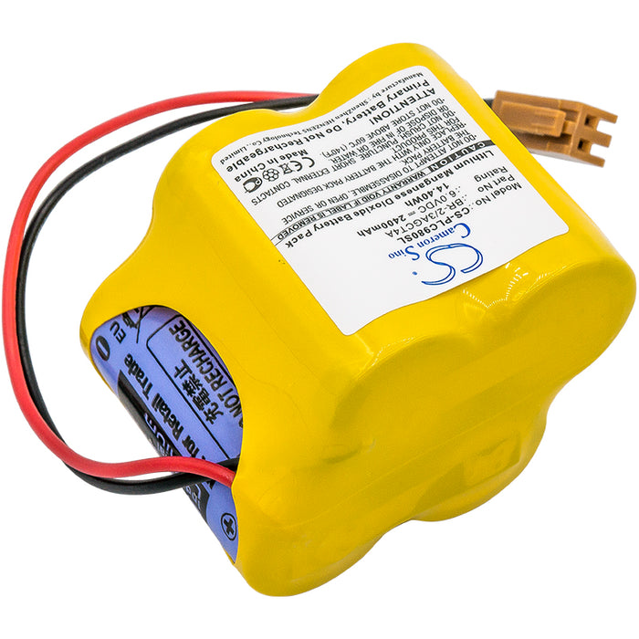 FANUC 31i replacement battery