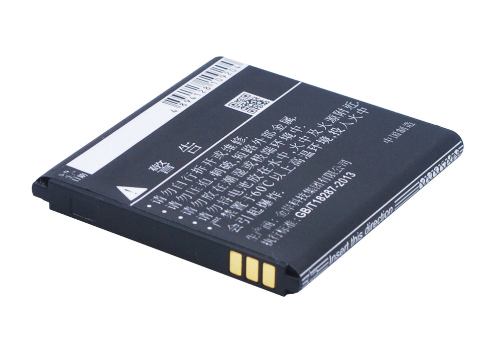 Pole E3 Mobile Phone Replacement Battery-3