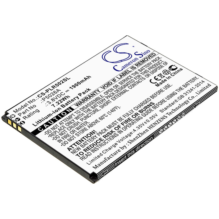 Polaroid Cosmo L Replacement Battery-main
