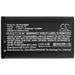 Panasonic Lumix DC-S1 Lumix DC-S1R Lumix S1 Lumix S1R 2200mAh Camera Replacement Battery-3