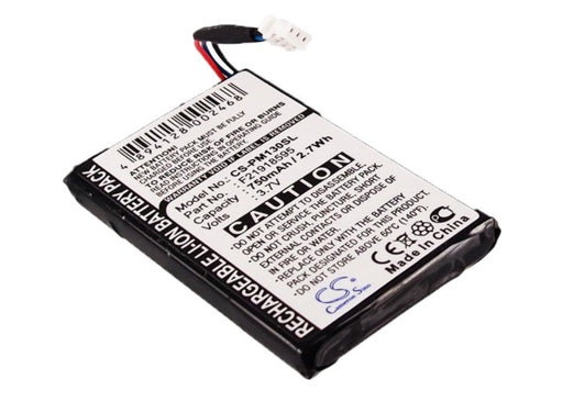 Palm M130 M135 Replacement Battery-main