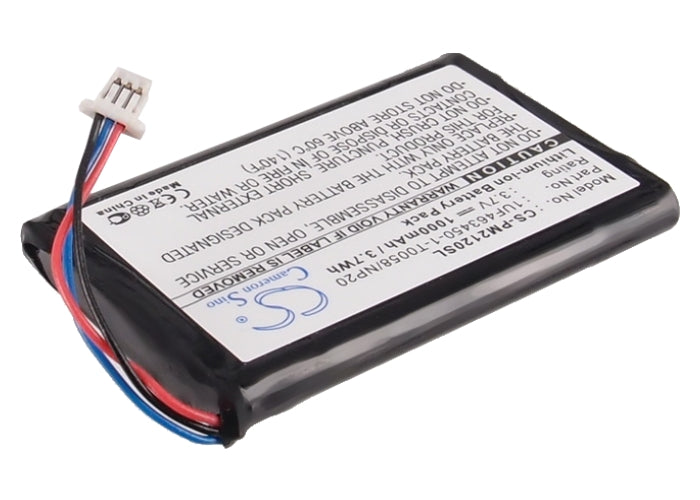 Cisco F360 F360B M2120 M2120M Mino HD+ DAB Digital Replacement Battery-2