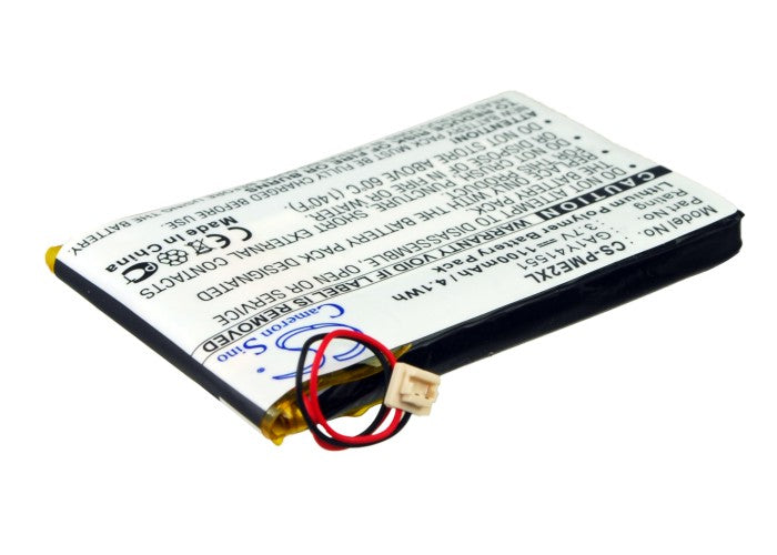 Palm Tungsten E2 1100mAh PDA Replacement Battery-3