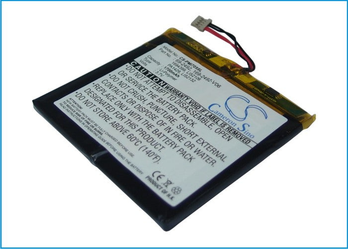 Palm i705 Tungsten C Tungsten W PDA Replacement Battery-2