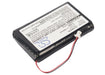 IBM WorkPad 8602-20X PDA Replacement Battery-2