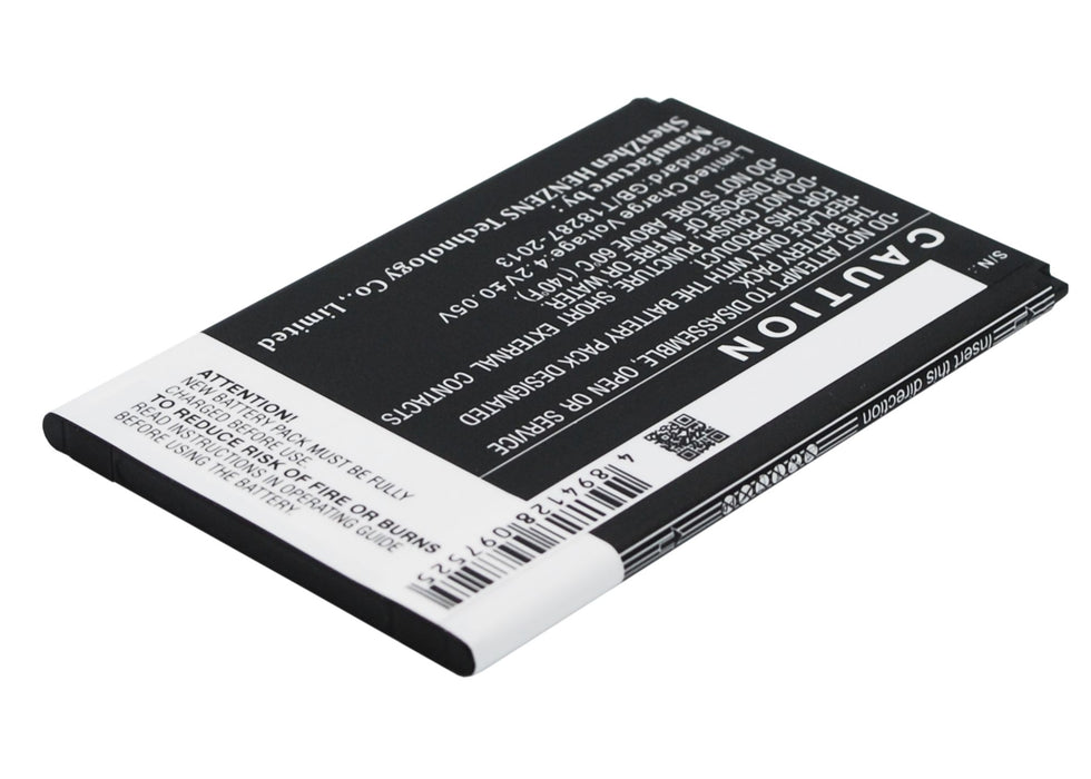 Phicomm K390W Mobile Phone Replacement Battery-5